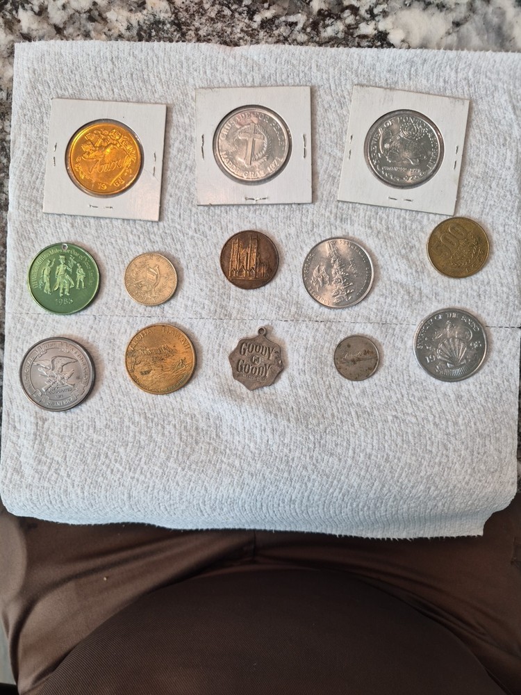 World COINS