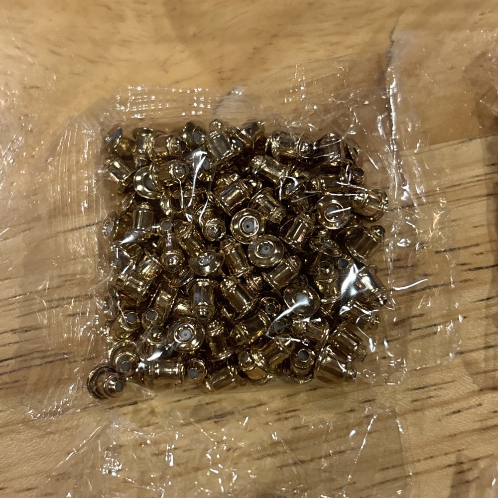 Ear Nose Navel Body Piercing Set with Studs