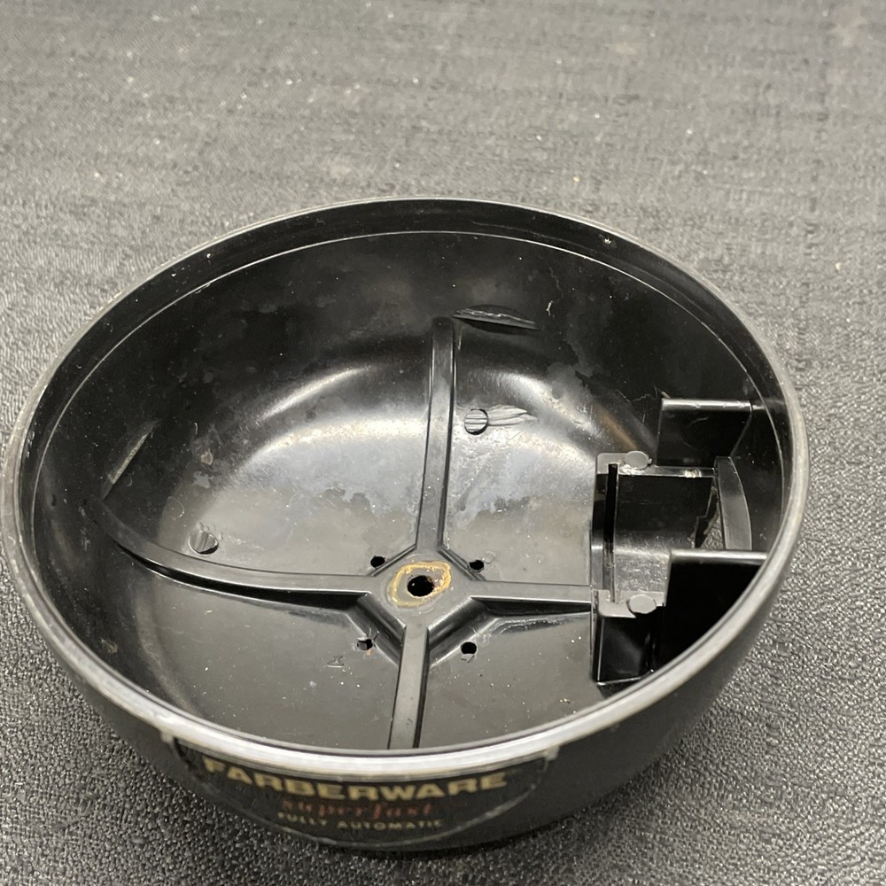 Farberware Electric Superfast Percolator 8 Cup 138B REPLACEMENT PART Base