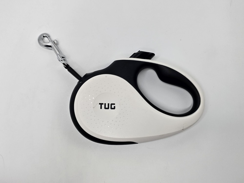 TUG Heavy Duty Retractable Quick Lock System Open Box.