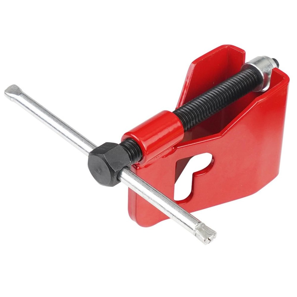 FALVFUN Compression Sleeve Puller Tool to Remove Ferrule & Nut of Pipe, Red