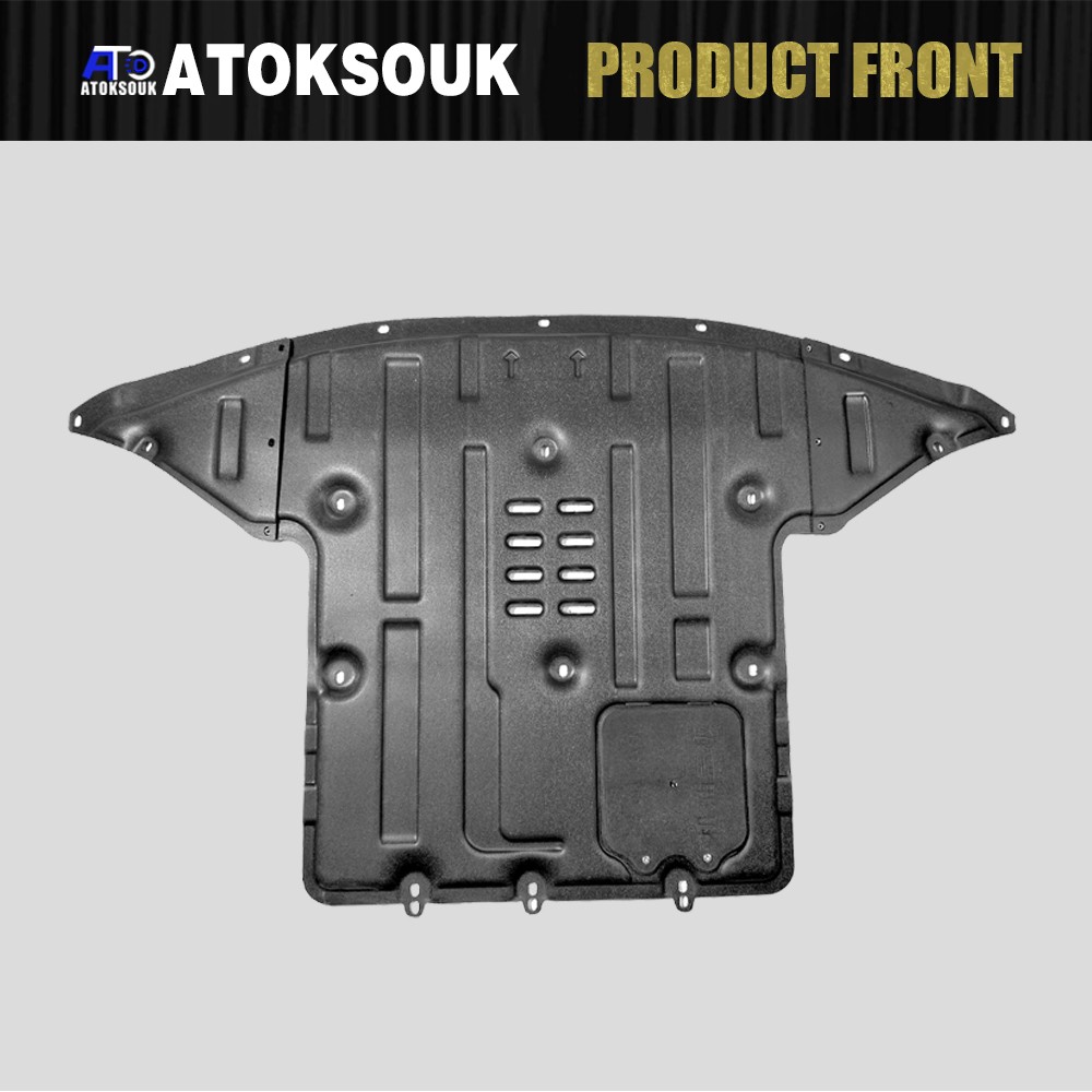 Front Engine Motor Splash Guard For Ford EXPLORER 2020-2024 Engine Shield Board