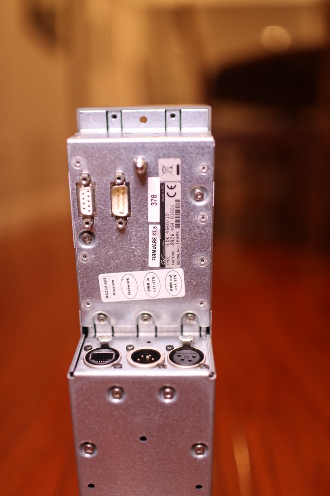Grass Valley OCP-400 LDK 4640/10 Remote Control Panel