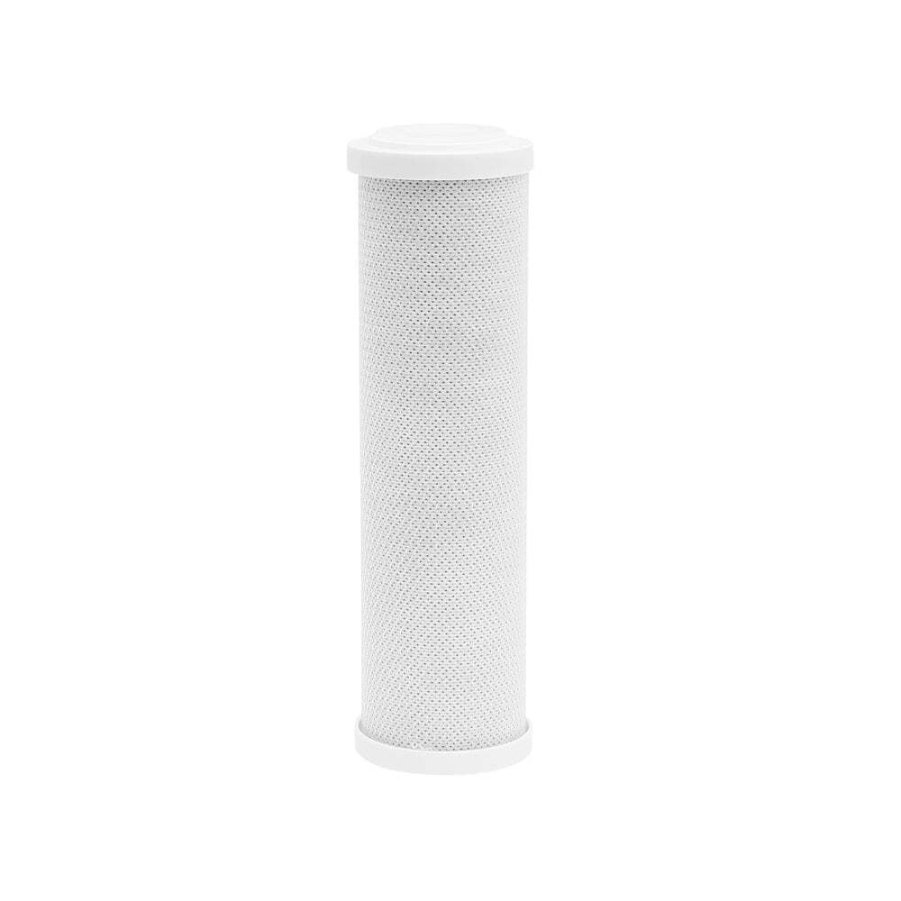 2.5" x 10" Standard Activated Carbon Filter: Chlorine Removal