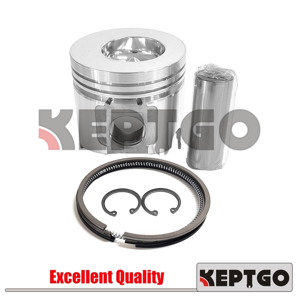 1 sets 3TNE84 STD Piston & Ring For Yanmar