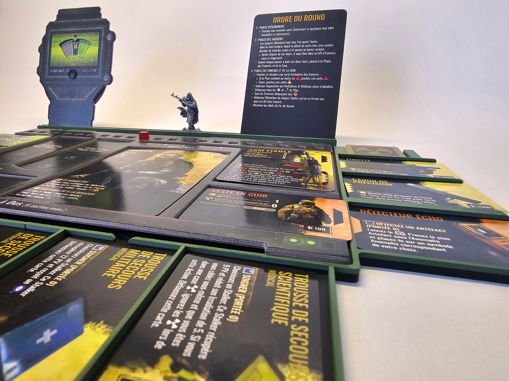 Stalker - Unofficial Player Dashboards (DELUXE)