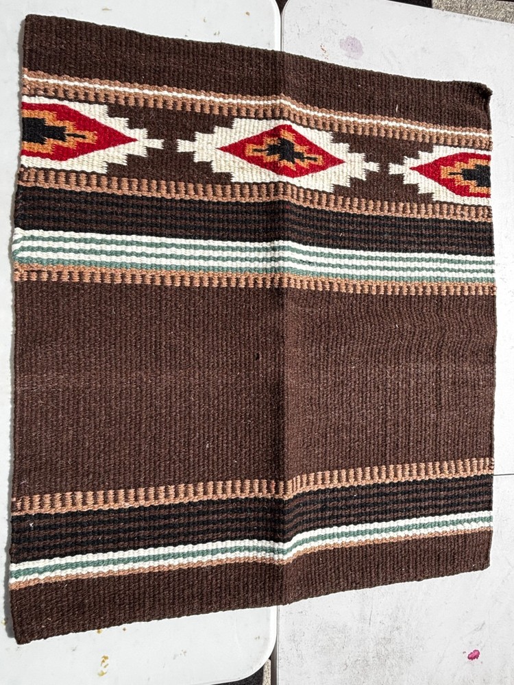 Nice Saddle Blanket! Never Used.