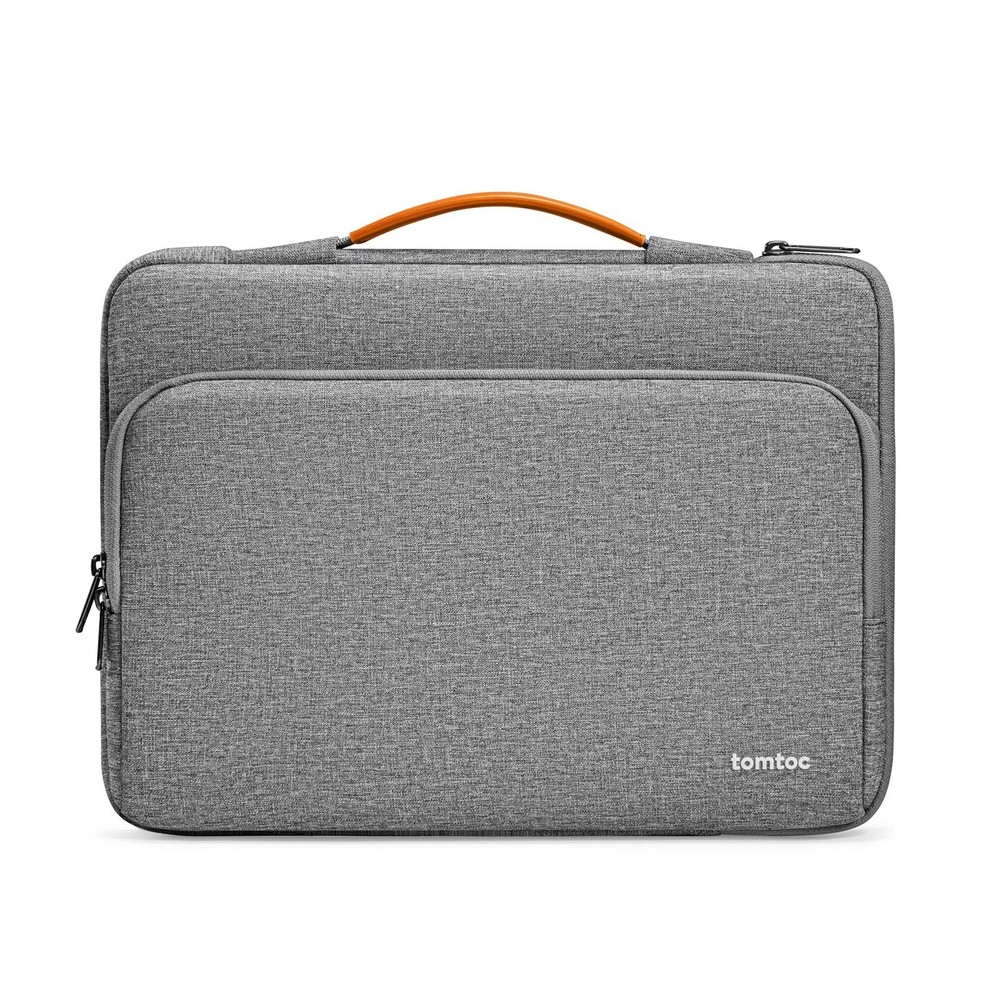 tomtoc 360 Protective Laptop Carrying Case compatible with 14-inch MacBook Pr...