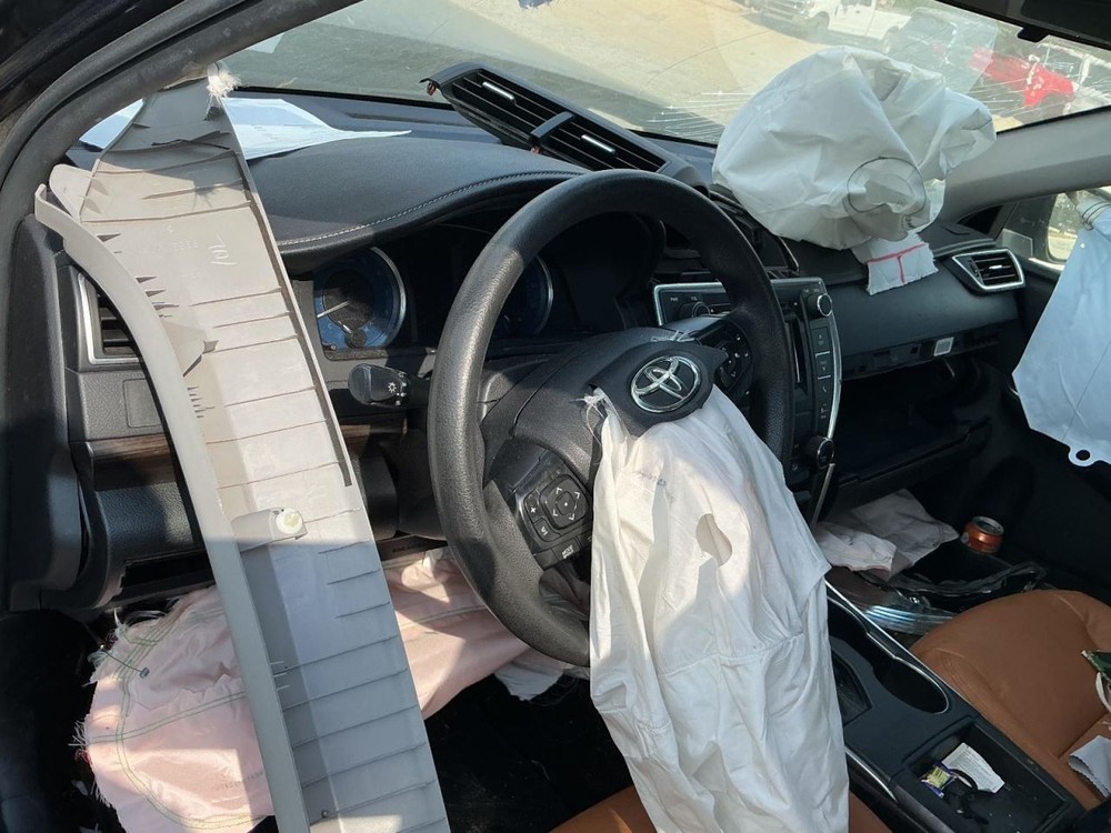 CAMRY 2015 Glove Box 5018345