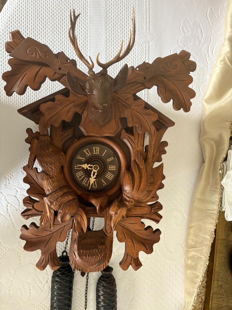 Coo Coo Clock, Germany
