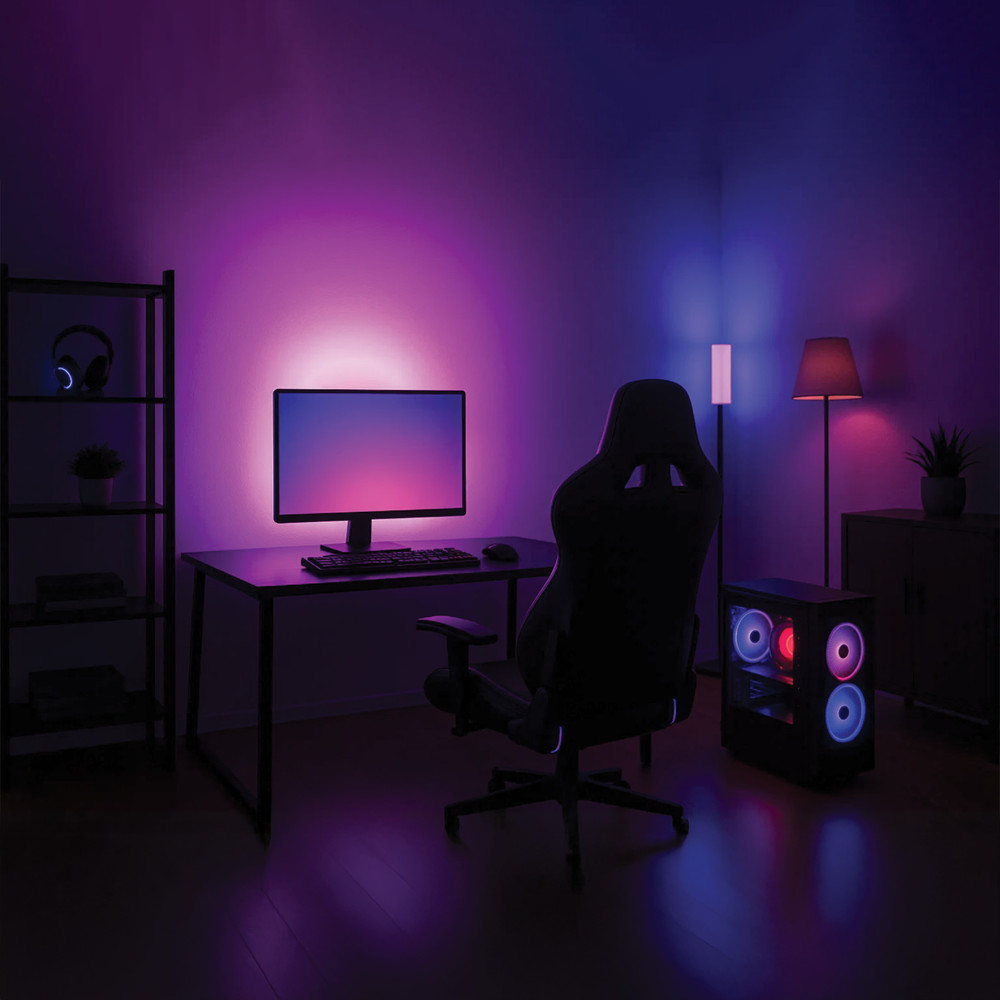 Arlec 2m Grid Connect Smart USB Strip Light