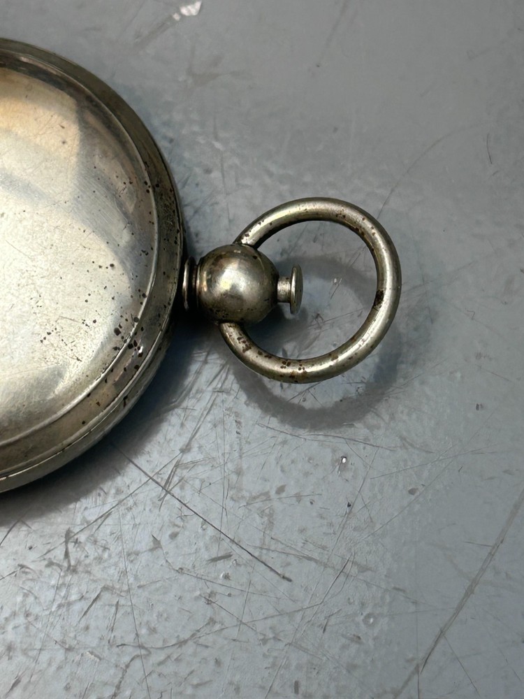 Antique WWI Era Ceebynite Compass Short & Mason