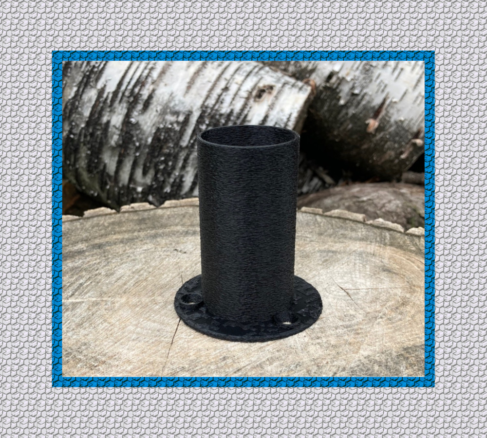 Bluebird Predator Guard 1-1/2" Diameter (3" Length)