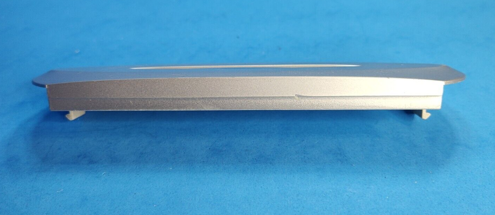 Computer Case Front 5.25" CD-ROM DVD Drive Front Blank Panel Cover Bezel Silver