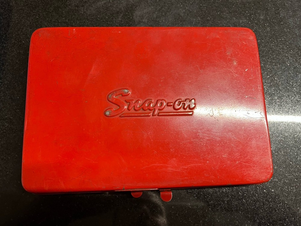 Snap On KRA-275 Metal Tool Box