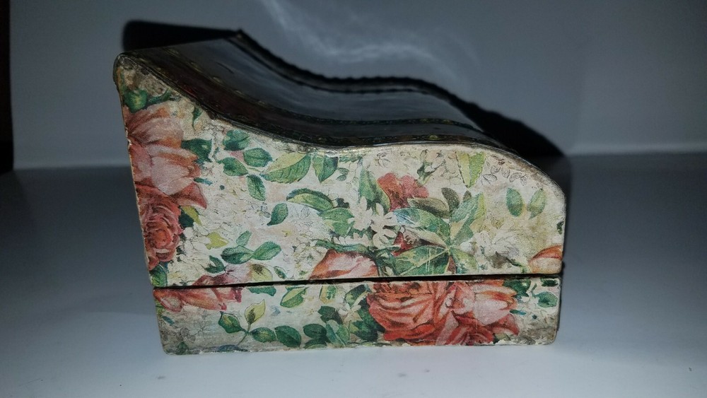 Victorian Vanity Box