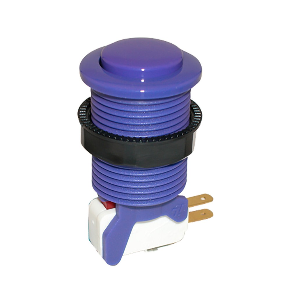 Competition Pushbutton with .187 Microswitch - 58-961