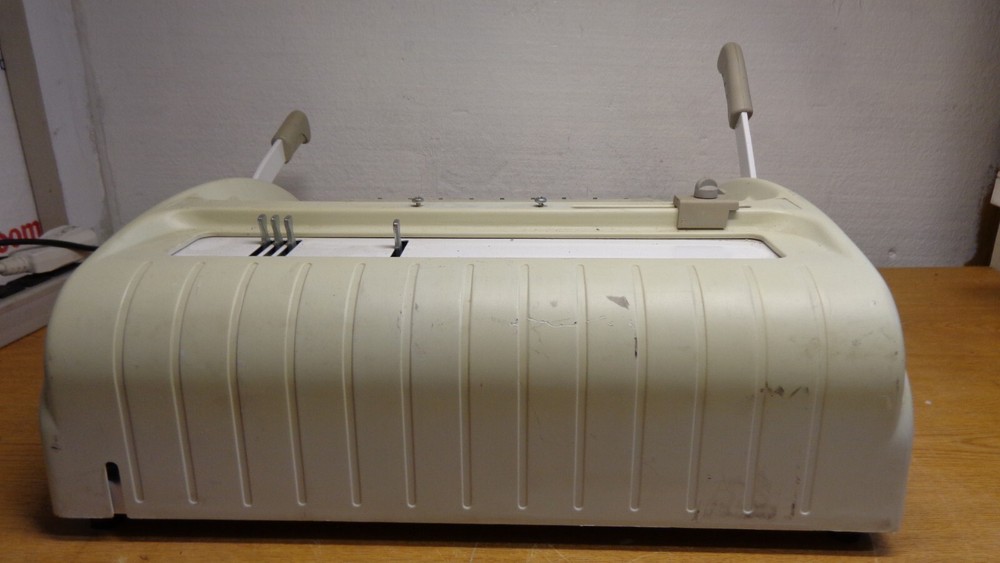 GBC Binding Machine WB200 1730050
