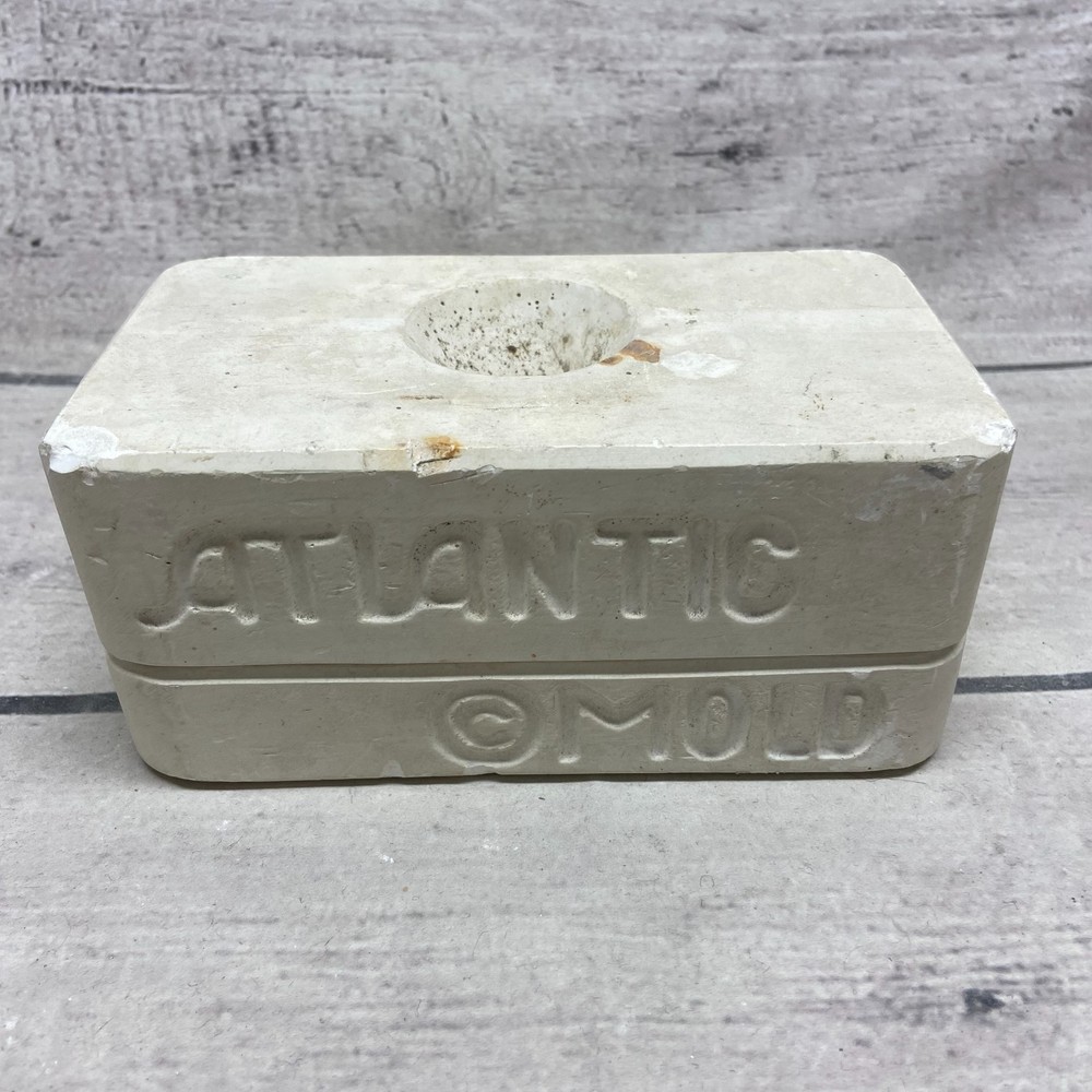 Atlantic Mold Ceramic Slip Casting Mold 134 Dove #A15