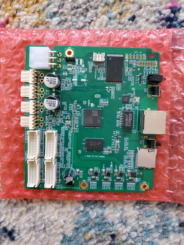 Xilinx Control Board 7007 C55 (Antminer)
