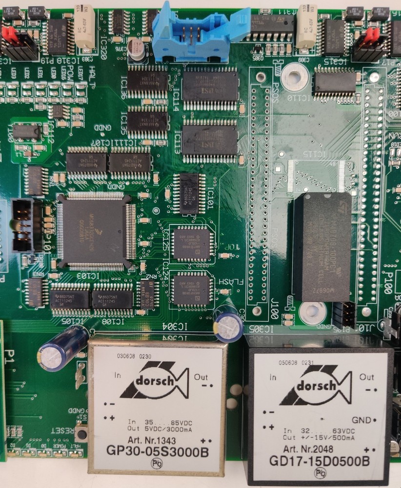 PerkinElmer B3120502 Spectrometer Controller PCB for AAnalyst 800 600 AA Systems