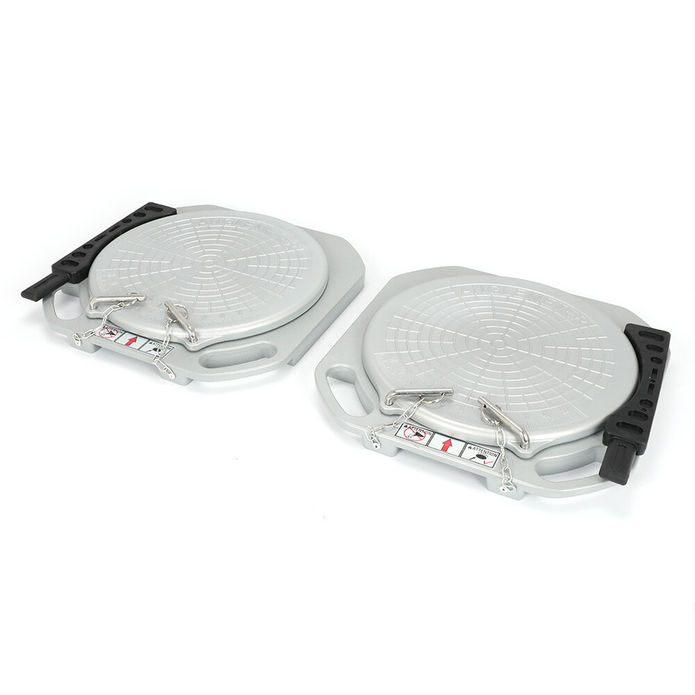 2 Alignment Turn PlatesAlignment Tool Capacity 11,000 LBS Load w/ Bridge Block