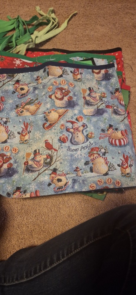 waitress aprons 3 pockets