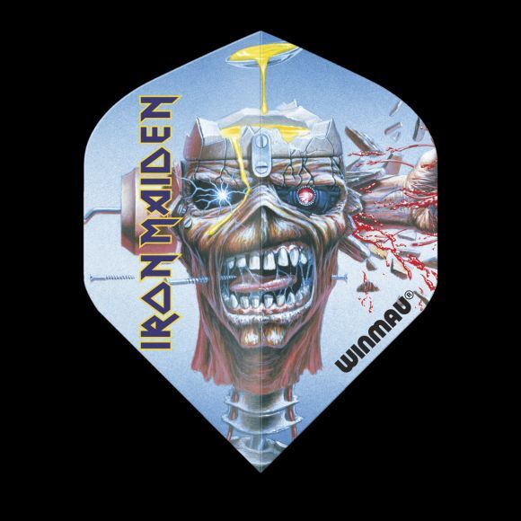Winmau Iron Maiden Flight Collection