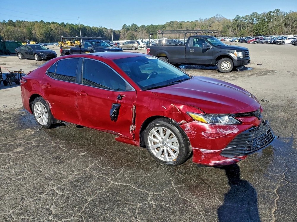 CAMRY 2018 Glove Box 4994457