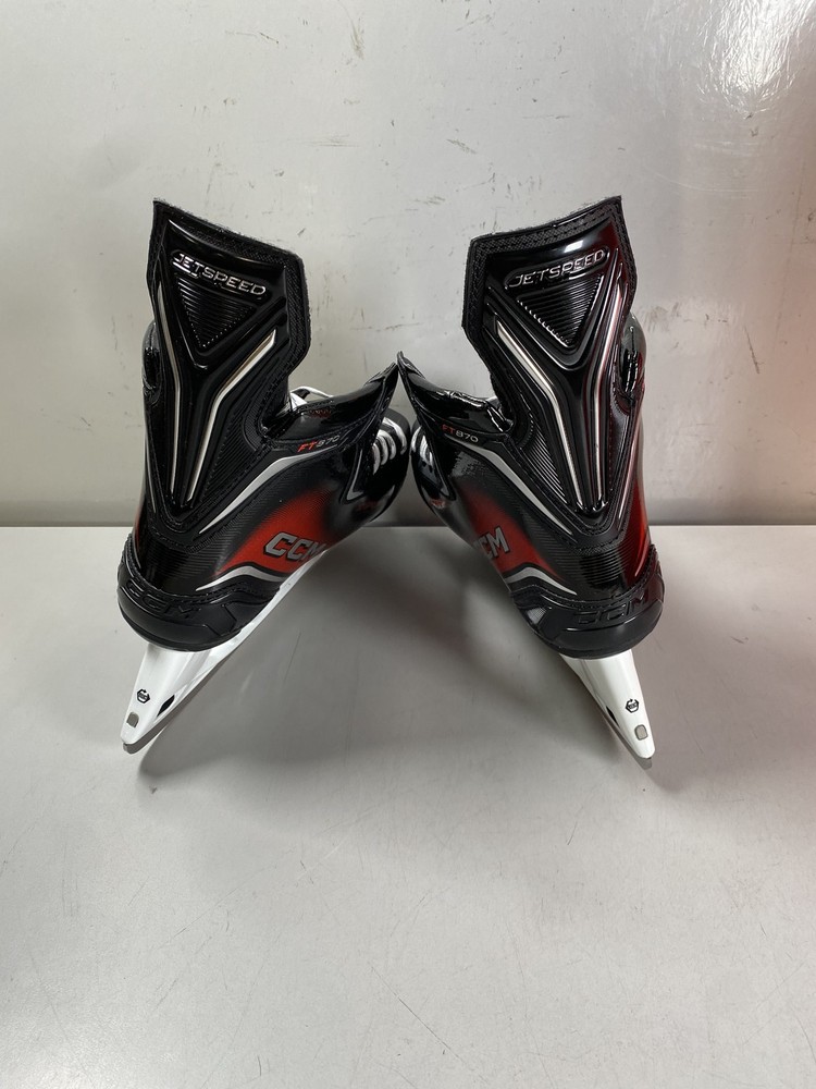 Jetspeed FT870 Player Skates Senior Regular Size 9