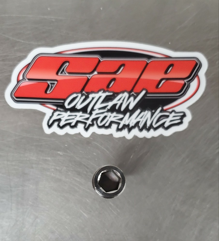 Titanium Drive Stud Kit For BST Wheels
