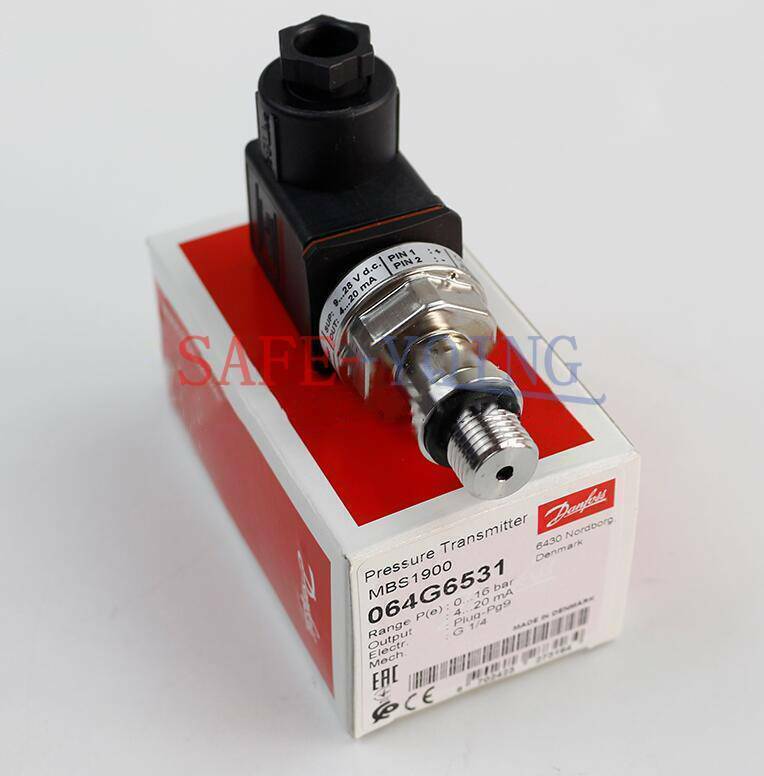 Danfoss MBS1900 pressure sensor 064G6531