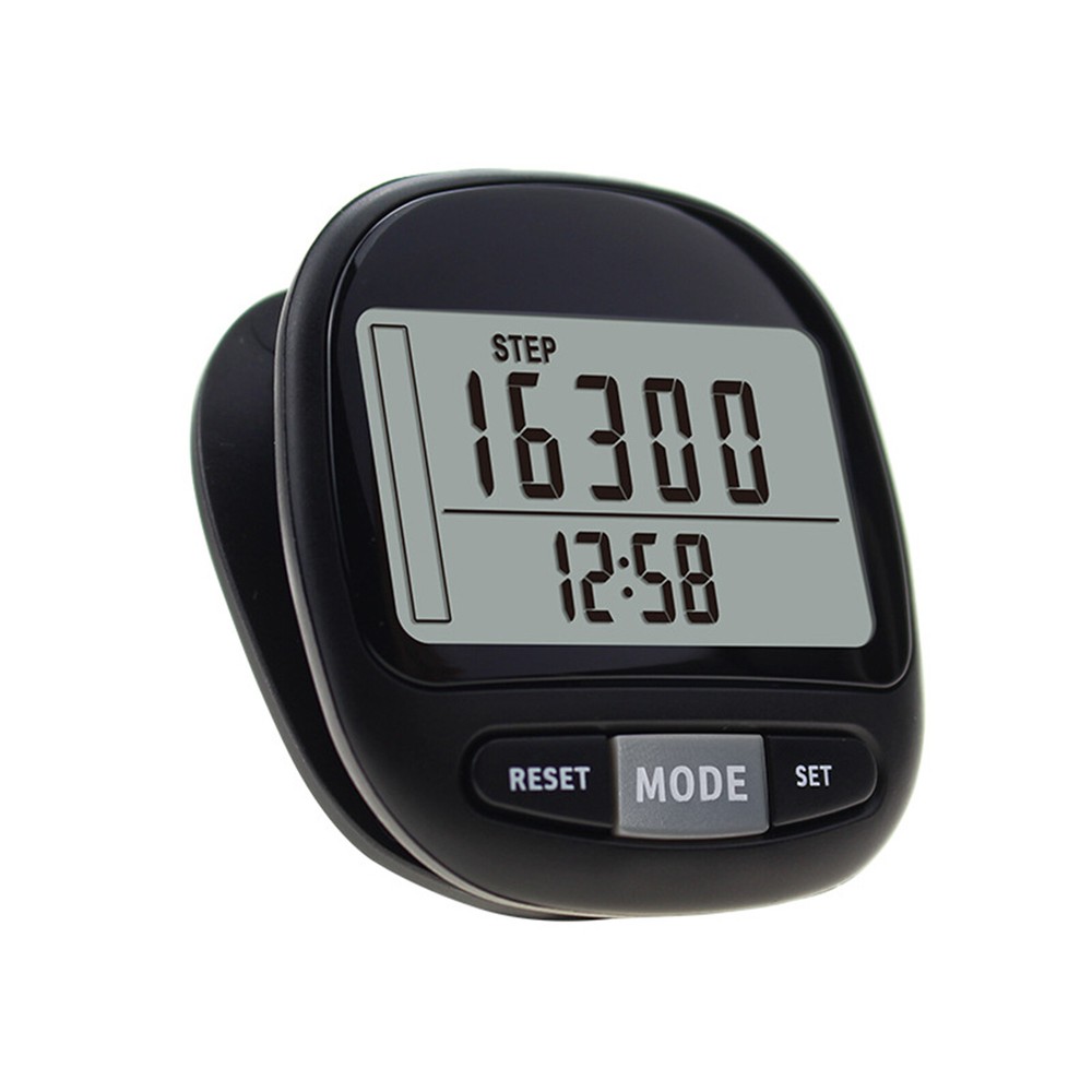 Pedometer  Distance Miles Goal  D5P8