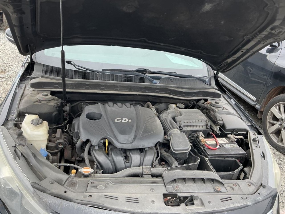 Engine ECM Electronic Control Module Canada Market Fits 11-13 OPTIMA 4984482