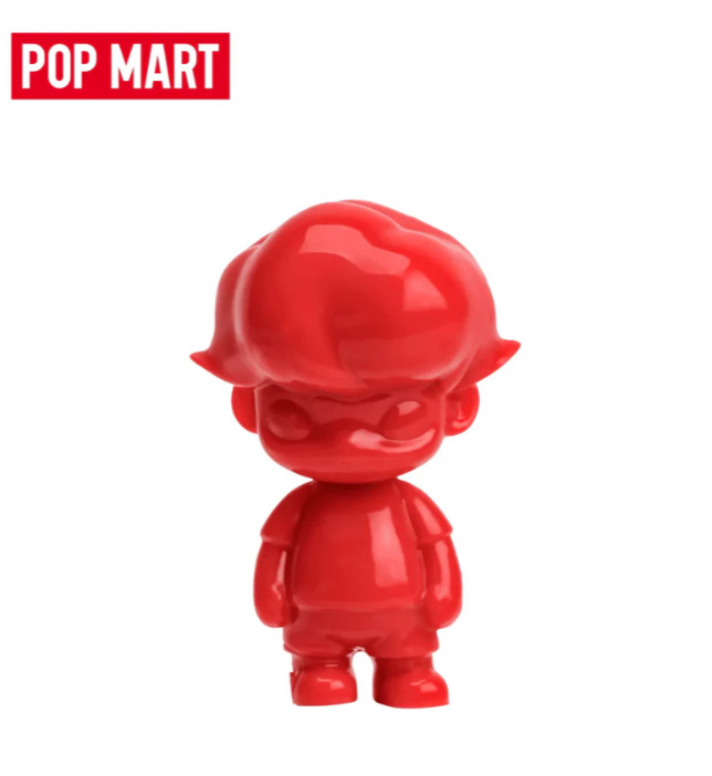 Authentic Pop Mart Pop Bean - Dimoo Solid Color Beans