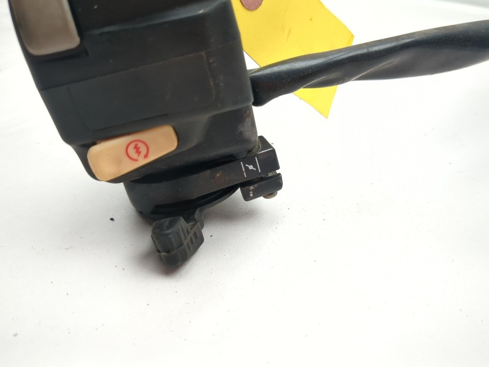 05-26 Polaris Phoenix 200 Left Handlebar Headlight Switch Button Control 0453103