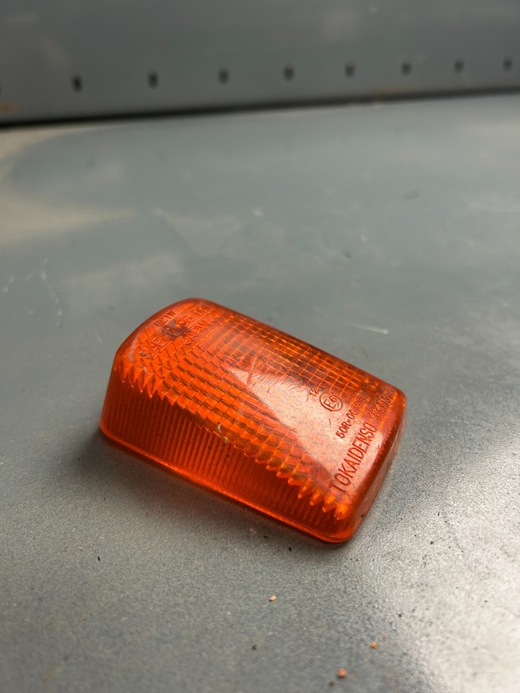 Suzuki GS500 Lens