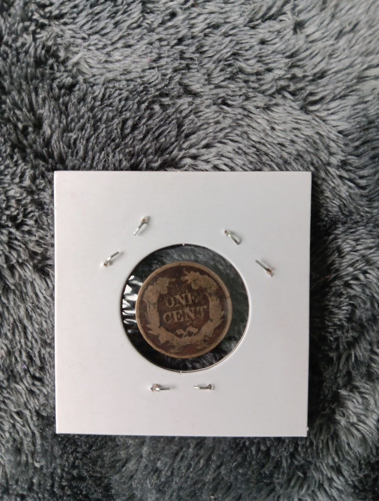 1857 Flying Eagle, "G"