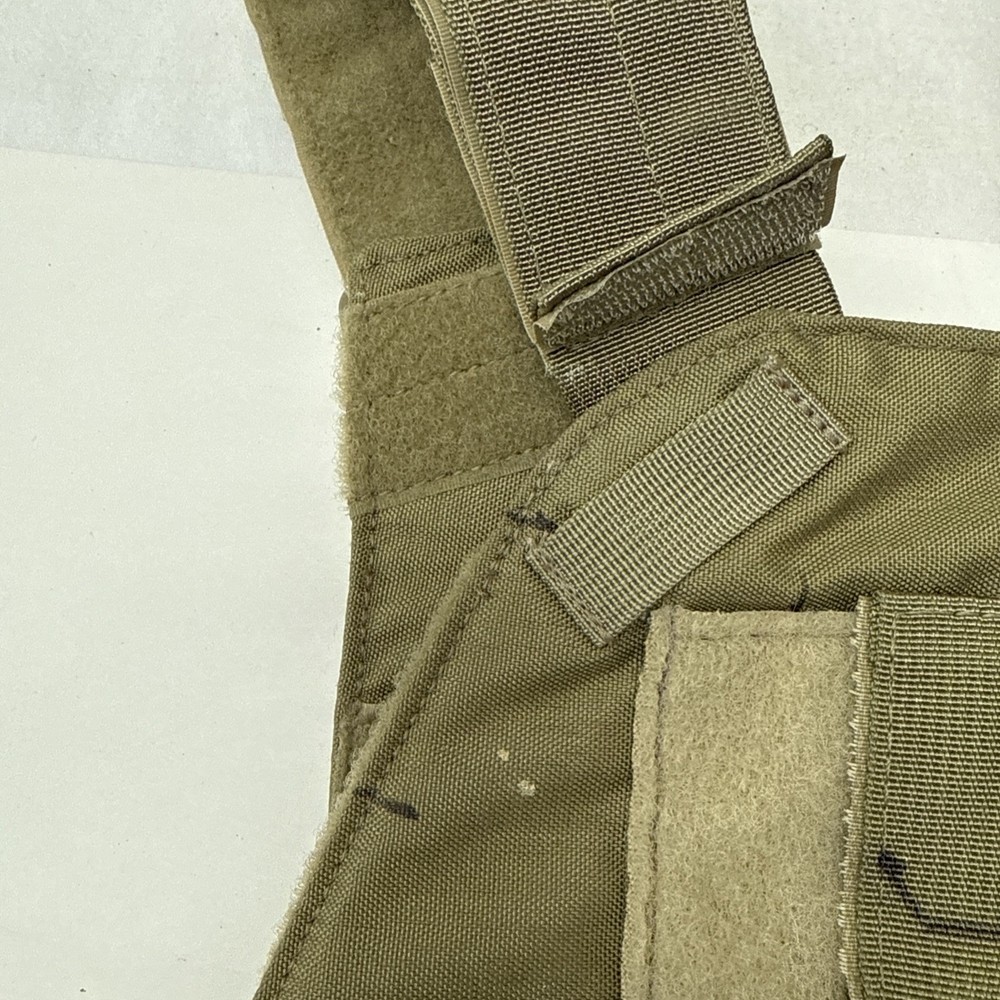 Eagle Industries Prototype DPC Khaki Slick Plate Carrier Medium SFLCS