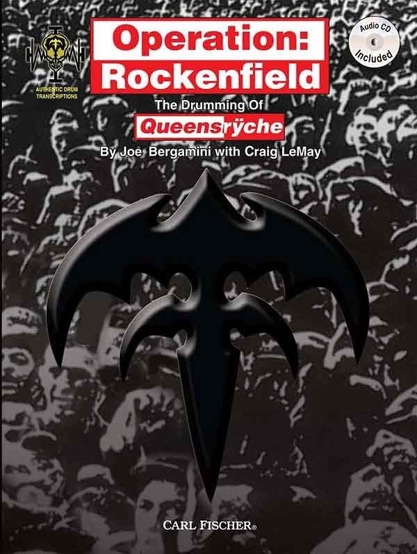 Operation: Rockenfield - by Scott Rockenfield