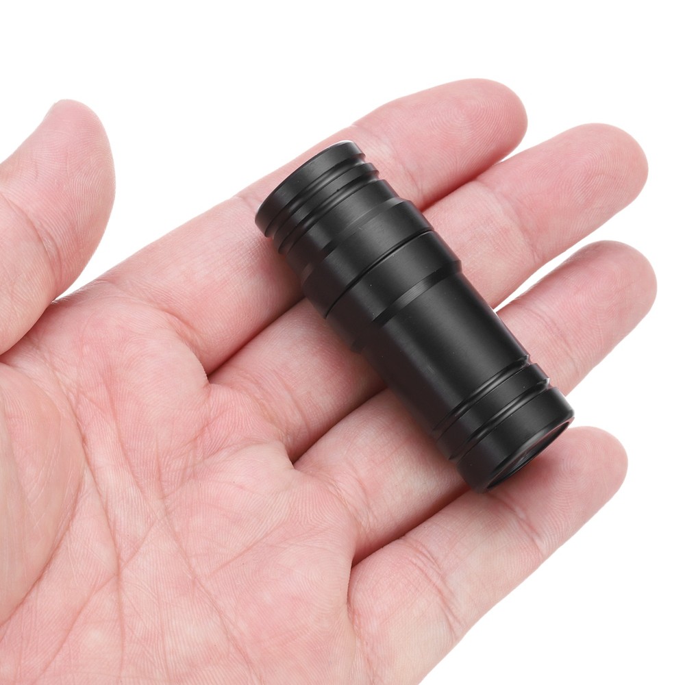 Pool Cue Joint Protector 5/16 x 14 Billiard Cue Joint Thread Cap Black