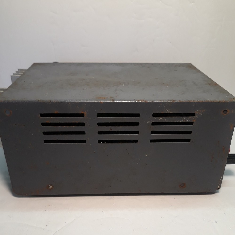 SAMLEX RPS 1205 REGULATED DC POWER SUPPLY 5 AMP 12V Fully Functional