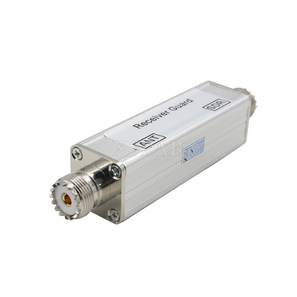 SDR Receiver Guard Protector For Sensitive Receiver From High Level RF Effects*