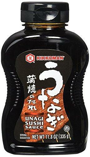 Kikkoman Unagi Sushi Sauce 11.8 oz.
