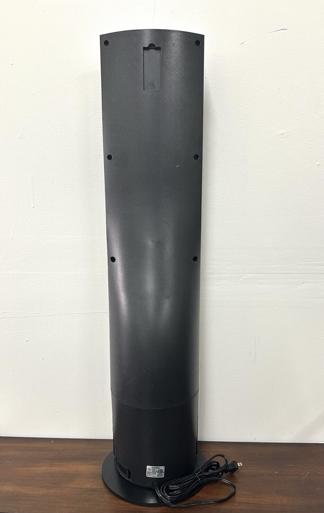 Objecto W9 Tower Hybrid Humidifier Dark Grain