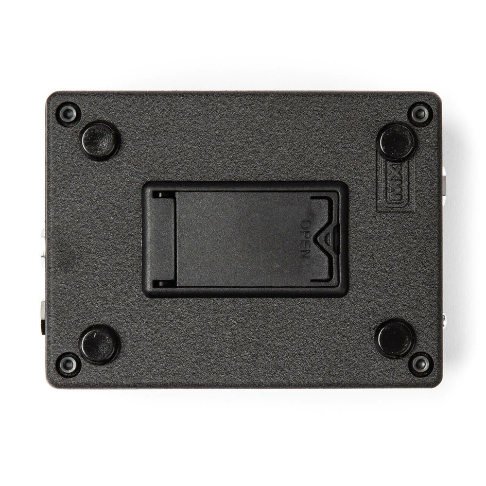 MXR Bass DI+ Distortion Effects Pedal