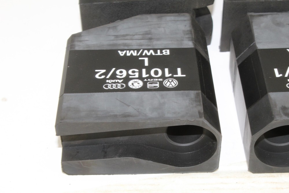 VW Audi OEM Tool T10156 Self Leveling System Minimum Height Setting Blocks