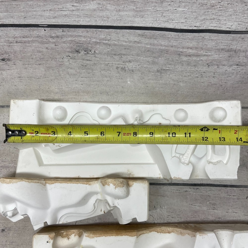 Atlantic Ceramic Casting Mold Fancy Chairs #A-602