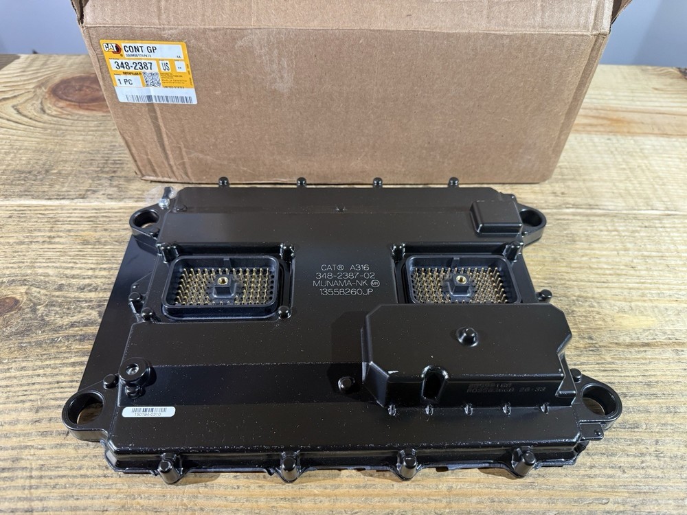 Caterpillar 348-2387 Engine ECM *Can Be Programmed*