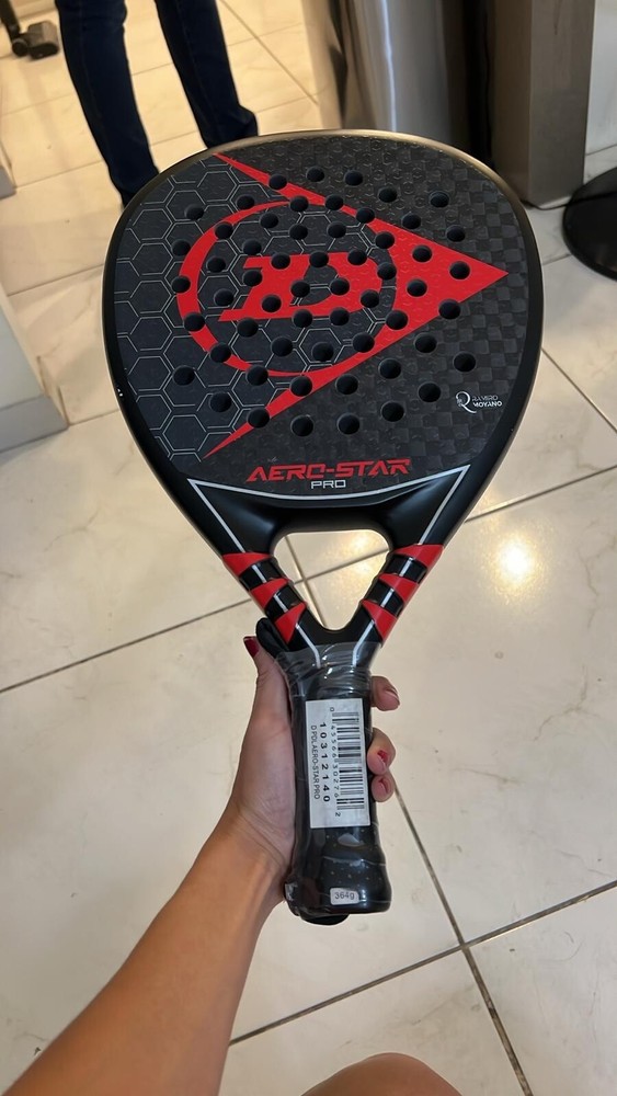 aero star pro dunlop